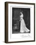 Queen Alexandra (1844-192), Queen Consort of King Edward Vii, 1908-Downey-Framed Giclee Print