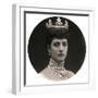 Queen Alexandra (1844-192), Queen Consort to King Edward Vii, Late 19th Century-null-Framed Photographic Print