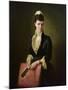 Queen Alexandra, 1885 oil on board-Norwegian School-Mounted Giclee Print