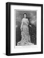 Queen Amelie of Portugal-null-Framed Photographic Print