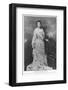 Queen Amelie of Portugal-null-Framed Photographic Print