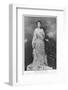 Queen Amelie of Portugal-null-Framed Photographic Print