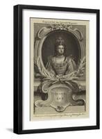 Queen Ann-null-Framed Giclee Print