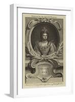 Queen Ann-null-Framed Giclee Print