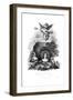 Queen Anne (1665-171), 1824-Rogers-Framed Giclee Print