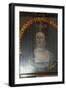 Queen Anne (1665-1714) at Chichester Cathedral, Sussex, 20th century-CM Dixon-Framed Giclee Print
