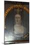 Queen Anne (1665-1714) at Chichester Cathedral, Sussex, 20th century-CM Dixon-Mounted Giclee Print