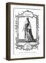 Queen Anne (1665-171)-Charles Grignion-Framed Giclee Print