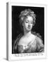 Queen Anne (1665-171)-null-Stretched Canvas