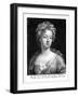 Queen Anne (1665-171)-null-Framed Giclee Print