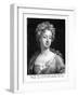 Queen Anne (1665-171)-null-Framed Giclee Print