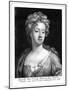 Queen Anne (1665-171)-null-Mounted Giclee Print