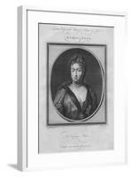 Queen Anne, 1785-null-Framed Giclee Print