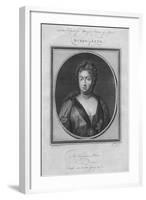 Queen Anne, 1785-null-Framed Giclee Print