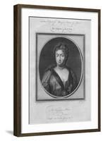 Queen Anne, 1785-null-Framed Giclee Print