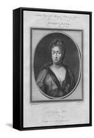 Queen Anne, 1785-null-Framed Stretched Canvas