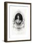 Queen Anne, 1860-Godfrey Kneller-Framed Giclee Print