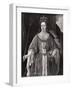 Queen Anne, C1702-John Closterman-Framed Giclee Print