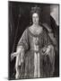 Queen Anne, C1702-John Closterman-Mounted Giclee Print