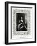 Queen Anne, Cochran-J Cochran-Framed Art Print