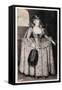 Queen Anne of Denmark-Paul van Somer-Framed Stretched Canvas