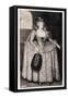 Queen Anne of Denmark-Paul van Somer-Framed Stretched Canvas