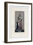 Queen Anne-H Bourne-Framed Giclee Print