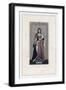 Queen Anne-H Bourne-Framed Giclee Print