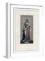 Queen Anne-H Bourne-Framed Giclee Print