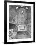 Queen Annes Bath from a View Taken in 1851,-null-Framed Giclee Print