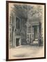 Queen Annes Bedchamber, Hampton Court Palace, 1902-Thomas Robert Way-Framed Giclee Print