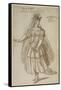 Queen Artemisia, C.1609-Inigo Jones-Framed Stretched Canvas