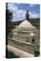 Queen Arwa Mosque, 11th Century, Jibla, Ibb Governorate, Yemen-null-Stretched Canvas