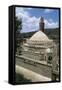 Queen Arwa Mosque, 11th Century, Jibla, Ibb Governorate, Yemen-null-Framed Stretched Canvas