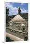 Queen Arwa Mosque, 11th Century, Jibla, Ibb Governorate, Yemen-null-Framed Photographic Print