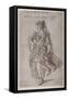 Queen Atalanta, 1609-Inigo Jones-Framed Stretched Canvas