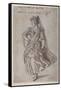 Queen Atalanta, 1609-Inigo Jones-Framed Stretched Canvas