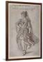 Queen Atalanta, 1609-Inigo Jones-Framed Giclee Print