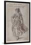 Queen Atalanta, 1609-Inigo Jones-Framed Giclee Print