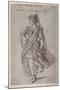 Queen Atalanta, 1609-Inigo Jones-Mounted Giclee Print