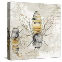 Queen Bee I-Eva Watts-Stretched Canvas