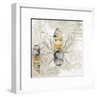 Queen Bee I-Eva Watts-Framed Art Print