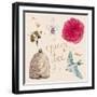 Queen Bee-Kerri Elliot-Framed Art Print