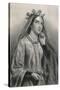 Queen Berengaria-B Eyles-Stretched Canvas