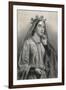 Queen Berengaria-B Eyles-Framed Art Print