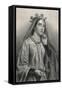 Queen Berengaria-B Eyles-Framed Stretched Canvas