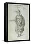 Queen Berenice of Egypt-Inigo Jones-Framed Stretched Canvas