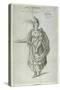 Queen Berenice of Egypt-Inigo Jones-Stretched Canvas