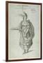 Queen Berenice of Egypt-Inigo Jones-Framed Giclee Print