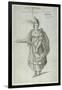 Queen Berenice of Egypt-Inigo Jones-Framed Giclee Print